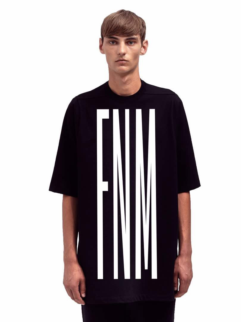 Fear No Man FNM Long T-Shirt